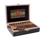 Caja de tabaco maduro